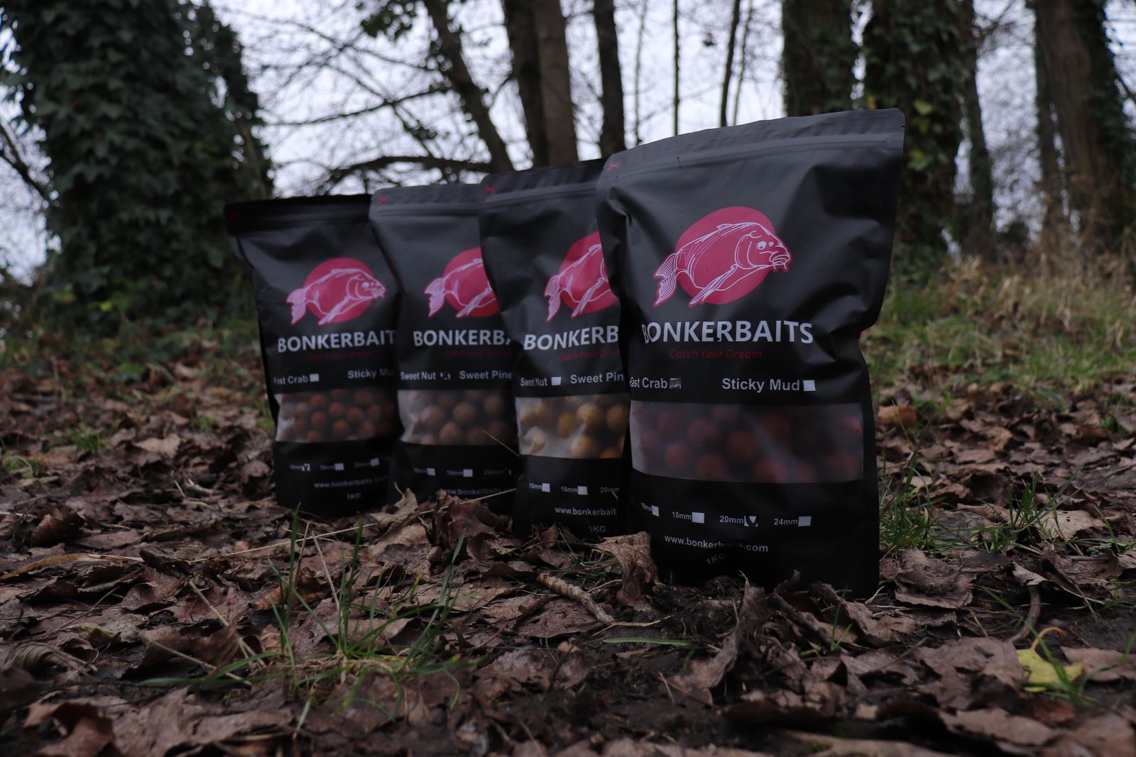 Vivez l’Expérience Ultime du Carp Fishing avec Nos Bouillettes Haut de Gamme