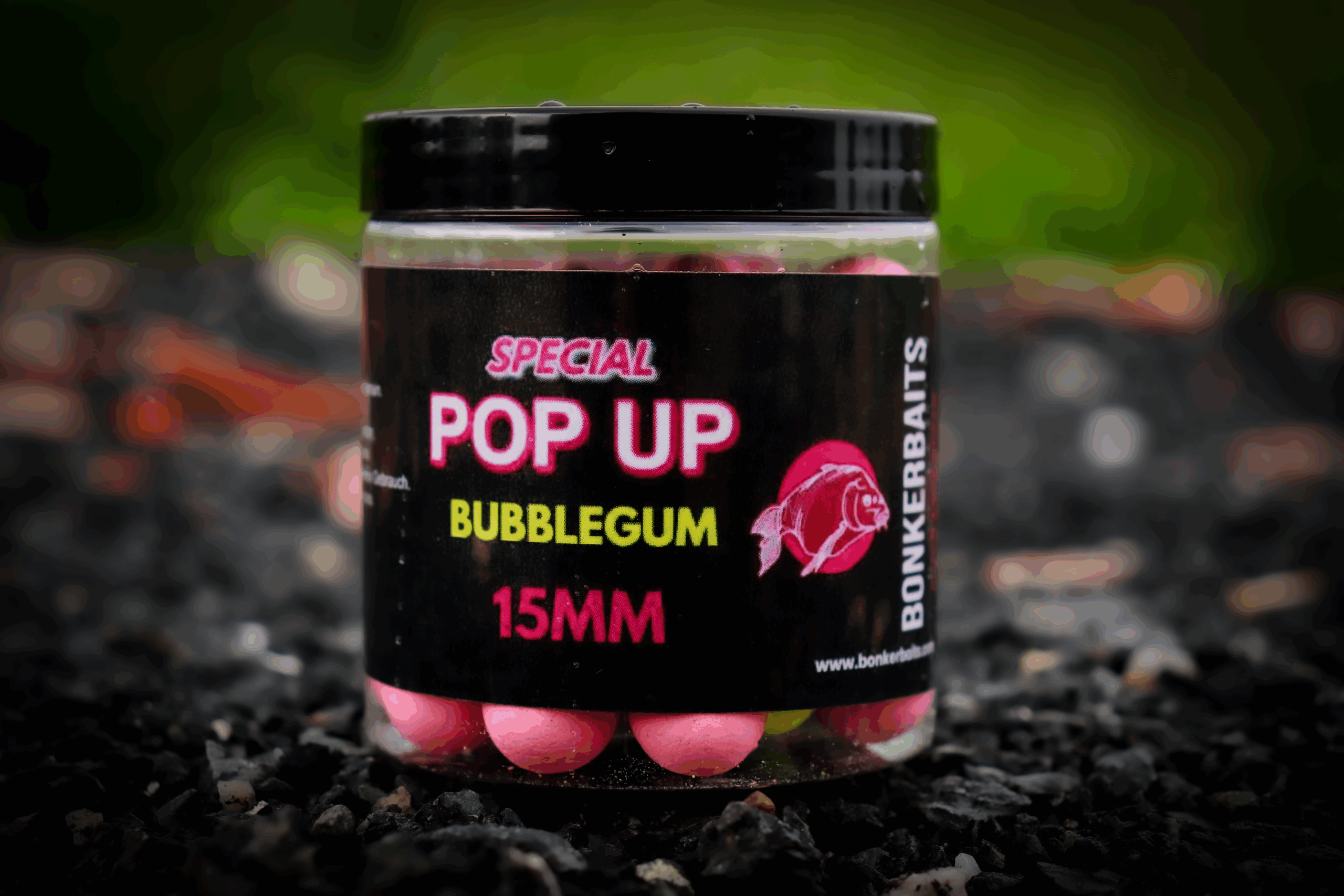 BUBBLEGUM